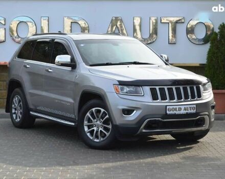 Джип Grand Cherokee, об'ємом двигуна 3 л та пробігом 135 тис. км за 24000 $, фото 1 на Automoto.ua
