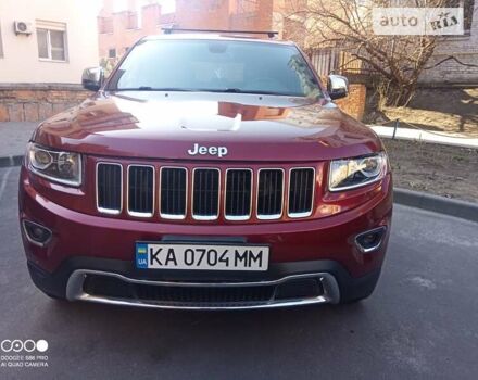 Джип Grand Cherokee, об'ємом двигуна 2.99 л та пробігом 256 тис. км за 21000 $, фото 1 на Automoto.ua