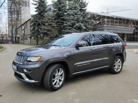 Джип Grand Cherokee, об'ємом двигуна 3.6 л та пробігом 221 тис. км за 18500 $, фото 1 на Automoto.ua