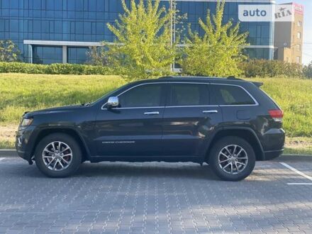 Джип Grand Cherokee, об'ємом двигуна 3.61 л та пробігом 275 тис. км за 22900 $, фото 1 на Automoto.ua