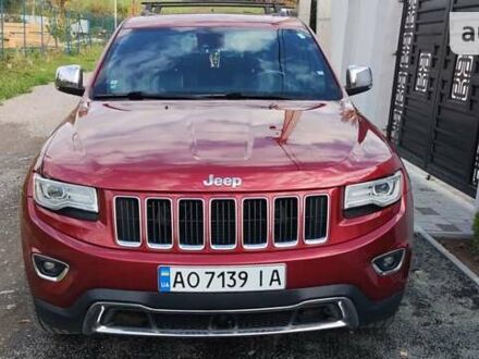 Джип Grand Cherokee, об'ємом двигуна 2.99 л та пробігом 214 тис. км за 21000 $, фото 1 на Automoto.ua