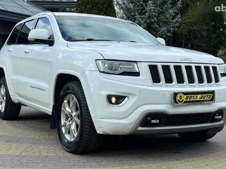 Джип Гранд Чероки 2014 в Львове на Automoto.ua Джип Гранд Чероки, объемом двигателя 3 л и пробегом 241 тыс. км за 25400 $, фото 1 на Automoto.ua