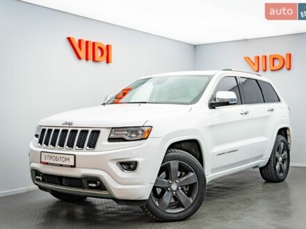 Джип Grand Cherokee, об'ємом двигуна 3 л та пробігом 153 тис. км за 17494 $, фото 1 на Automoto.ua