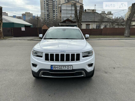 Джип Grand Cherokee, об'ємом двигуна 2.99 л та пробігом 195 тис. км за 18900 $, фото 1 на Automoto.ua