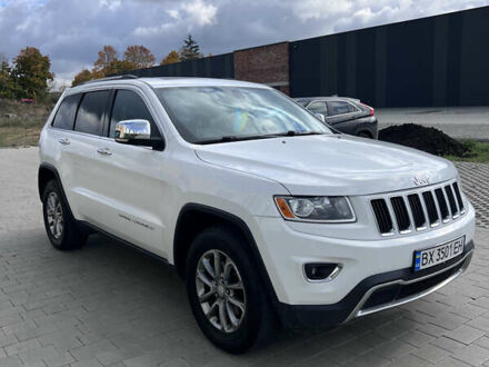 Джип Grand Cherokee, об'ємом двигуна 3.6 л та пробігом 228 тис. км за 17700 $, фото 1 на Automoto.ua