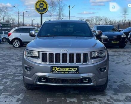 Джип Grand Cherokee, об'ємом двигуна 3.6 л та пробігом 80 тис. км за 28500 $, фото 1 на Automoto.ua