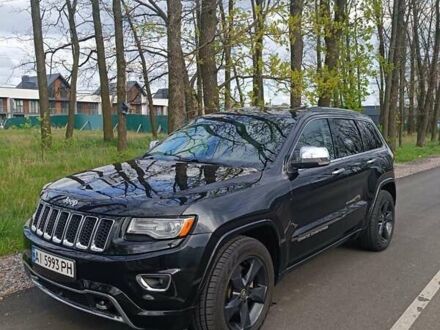 Джип Grand Cherokee, об'ємом двигуна 2.99 л та пробігом 150 тис. км за 24999 $, фото 1 на Automoto.ua