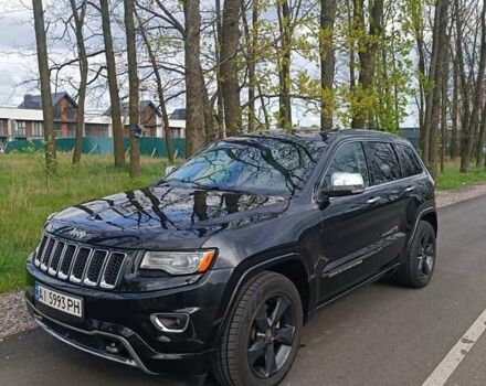 Джип Grand Cherokee, об'ємом двигуна 2.99 л та пробігом 150 тис. км за 24999 $, фото 1 на Automoto.ua