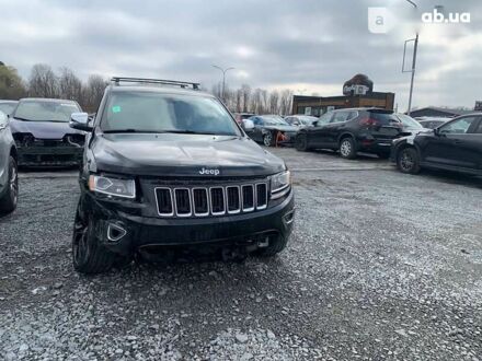 Джип Grand Cherokee, об'ємом двигуна 3.6 л та пробігом 1 тис. км за 14700 $, фото 1 на Automoto.ua