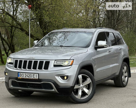 Джип Grand Cherokee, об'ємом двигуна 2.99 л та пробігом 278 тис. км за 21500 $, фото 1 на Automoto.ua