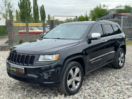 Джип Grand Cherokee, об'ємом двигуна 3.6 л та пробігом 143 тис. км за 18000 $, фото 1 на Automoto.ua