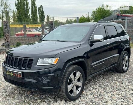 Джип Grand Cherokee, об'ємом двигуна 3.6 л та пробігом 143 тис. км за 18000 $, фото 1 на Automoto.ua