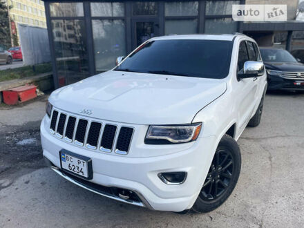 Джип Grand Cherokee, об'ємом двигуна 2.99 л та пробігом 110 тис. км за 26390 $, фото 1 на Automoto.ua