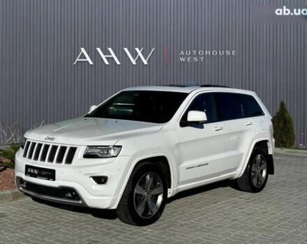 Джип Grand Cherokee, об'ємом двигуна 3 л та пробігом 175 тис. км за 23490 $, фото 1 на Automoto.ua