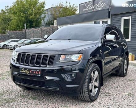 Джип Grand Cherokee, об'ємом двигуна 0 л та пробігом 162 тис. км за 17200 $, фото 1 на Automoto.ua