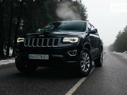 Джип Grand Cherokee, об'ємом двигуна 3.6 л та пробігом 287 тис. км за 22500 $, фото 1 на Automoto.ua