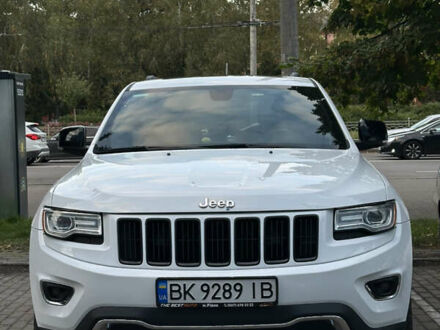 Джип Гранд Чероки 2015 в Ровно на Automoto.ua Джип Гранд Чероки, объемом двигателя 3 л и пробегом 204 тыс. км за 21000 $, фото 1 на Automoto.ua