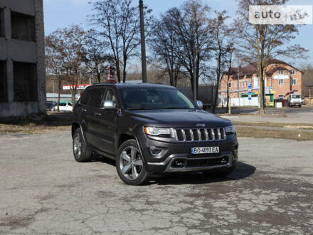 Джип Grand Cherokee, об'ємом двигуна 3.6 л та пробігом 123 тис. км за 23399 $, фото 1 на Automoto.ua