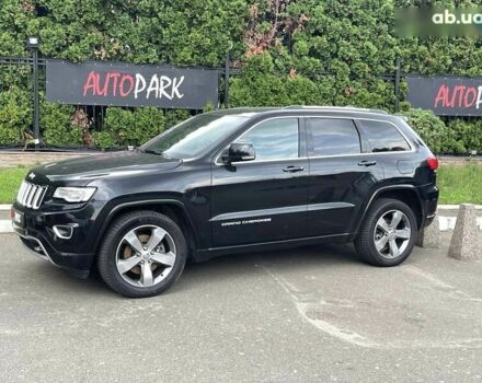 Джип Гранд Чероки, объемом двигателя 3 л и пробегом 97 тыс. км за 29900 $, фото 1 на Automoto.ua