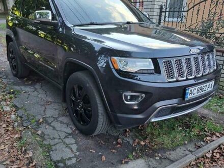 Джип Grand Cherokee 2015 у Луцьку на Automoto.ua Джип Grand Cherokee, об'ємом двигуна 2.99 л та пробігом 125 тис. км за 20500 $, фото 1 на Automoto.ua