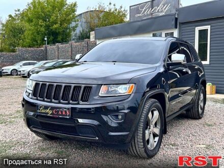 Джип Гранд Чероки 2015 в Одессе на Automoto.ua Джип Гранд Чероки, объемом двигателя 3.6 л и пробегом 162 тыс. км за 17000 $, фото 1 на Automoto.ua