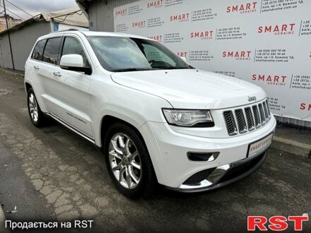 Джип Grand Cherokee, об'ємом двигуна 3 л та пробігом 148 тис. км за 24750 $, фото 1 на Automoto.ua