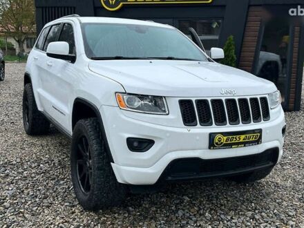 Джип Гранд Чероки 2015 в Коломые на Automoto.ua Джип Гранд Чероки, объемом двигателя 3.6 л и пробегом 107 тыс. км за 19900 $, фото 1 на Automoto.ua