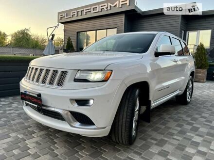 Джип Grand Cherokee, об'ємом двигуна 3.6 л та пробігом 184 тис. км за 24900 $, фото 1 на Automoto.ua