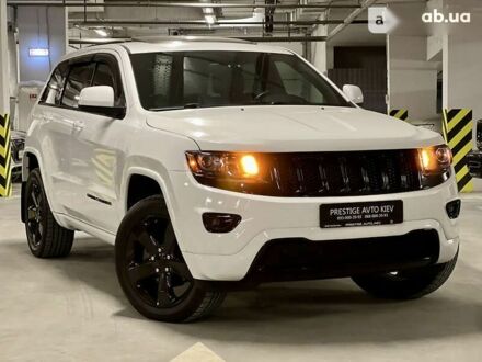 Джип Гранд Чероки 2015 в Киеве на Automoto.ua Джип Гранд Чероки, объемом двигателя 3.6 л и пробегом 119 тыс. км за 21900 $, фото 1 на Automoto.ua
