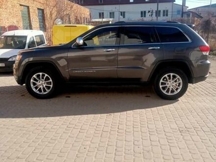 Джип Grand Cherokee 2015 у Старом Самборе на Automoto.ua Джип Grand Cherokee, об'ємом двигуна 3.6 л та пробігом 139 тис. км за 21500 $, фото 1 на Automoto.ua