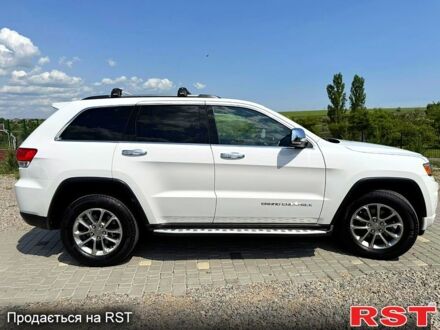 Джип Grand Cherokee, об'ємом двигуна 3.6 л та пробігом 164 тис. км за 20000 $, фото 1 на Automoto.ua