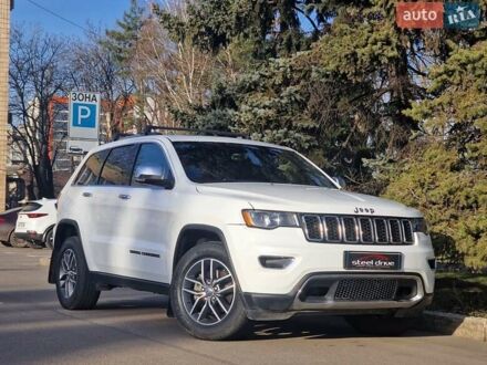Джип Гранд Чероки 2016 в Николаеве на Automoto.ua Джип Гранд Чероки, объемом двигателя 3.6 л и пробегом 81 тыс. км за 23699 $, фото 1 на Automoto.ua