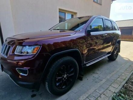 Джип Grand Cherokee, об'ємом двигуна 3.6 л та пробігом 128 тис. км за 18900 $, фото 1 на Automoto.ua