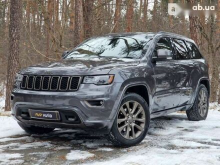 Джип Grand Cherokee, об'ємом двигуна 0 л та пробігом 131 тис. км за 25450 $, фото 1 на Automoto.ua