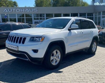 Джип Grand Cherokee, об'ємом двигуна 0 л та пробігом 168 тис. км за 18900 $, фото 1 на Automoto.ua