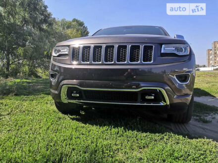 Джип Grand Cherokee, об'ємом двигуна 3.6 л та пробігом 140 тис. км за 26000 $, фото 1 на Automoto.ua