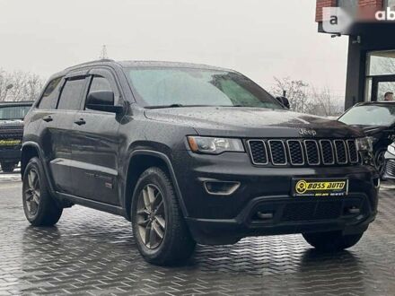 Джип Grand Cherokee, об'ємом двигуна 3.6 л та пробігом 90 тис. км за 23000 $, фото 1 на Automoto.ua