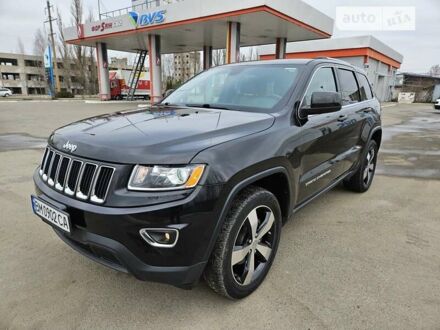 Джип Grand Cherokee, об'ємом двигуна 3.6 л та пробігом 108 тис. км за 23700 $, фото 1 на Automoto.ua