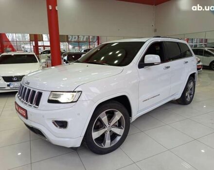 Джип Гранд Чероки, объемом двигателя 3 л и пробегом 107 тыс. км за 24500 $, фото 1 на Automoto.ua