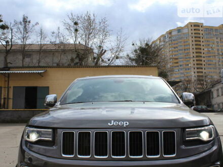 Джип Grand Cherokee, об'ємом двигуна 3.6 л та пробігом 120 тис. км за 21999 $, фото 1 на Automoto.ua