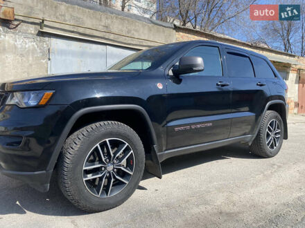 Джип Grand Cherokee, об'ємом двигуна 3.6 л та пробігом 148 тис. км за 30000 $, фото 1 на Automoto.ua