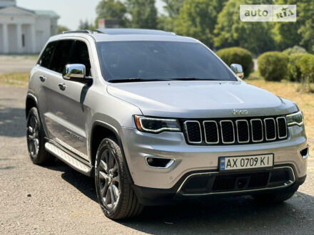 Джип Grand Cherokee, об'ємом двигуна 3.6 л та пробігом 96 тис. км за 28000 $, фото 1 на Automoto.ua