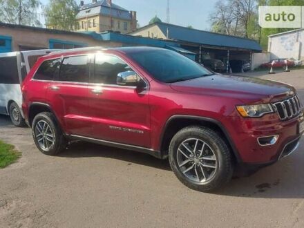 Джип Grand Cherokee, об'ємом двигуна 0 л та пробігом 135 тис. км за 25200 $, фото 1 на Automoto.ua