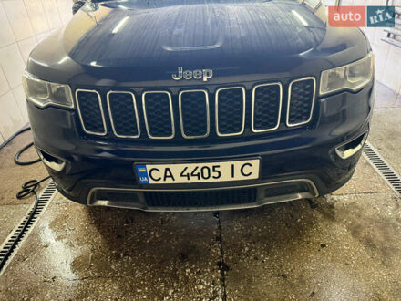 Джип Grand Cherokee 2016 у Чернігові на Automoto.ua Джип Grand Cherokee, об'ємом двигуна 3.6 л та пробігом 180 тис. км за 18900 $, фото 1 на Automoto.ua