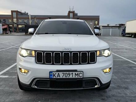 Джип Гранд Чероки, объемом двигателя 3.6 л и пробегом 110 тыс. км за 24500 $, фото 1 на Automoto.ua