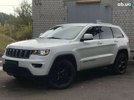 Джип Гранд Чероки, объемом двигателя 3.6 л и пробегом 165 тыс. км за 23390 $, фото 1 на Automoto.ua