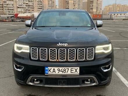 Джип Grand Cherokee, об'ємом двигуна 3.6 л та пробігом 94 тис. км за 34500 $, фото 1 на Automoto.ua