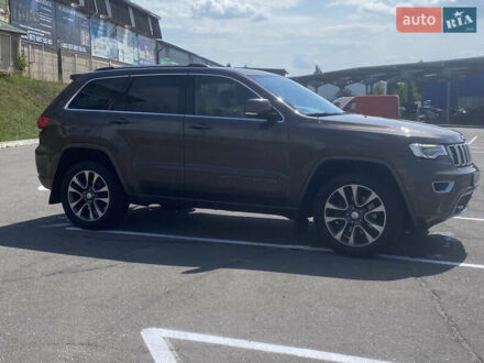 Джип Grand Cherokee, об'ємом двигуна 2.99 л та пробігом 117 тис. км за 25500 $, фото 1 на Automoto.ua
