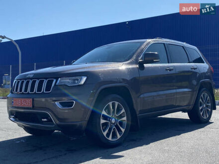 Джип Grand Cherokee, об'ємом двигуна 2.99 л та пробігом 117 тис. км за 26500 $, фото 1 на Automoto.ua