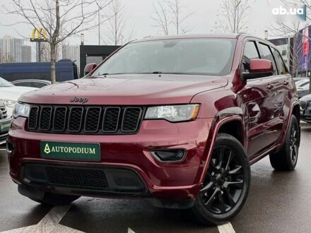 Джип Grand Cherokee, об'ємом двигуна 0 л та пробігом 74 тис. км за 23500 $, фото 1 на Automoto.ua